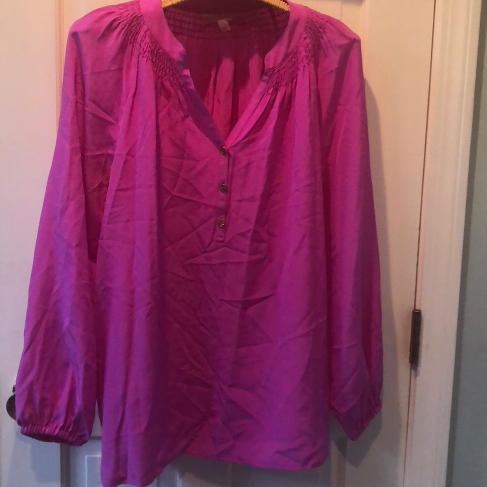 Lilly Pulitzer top